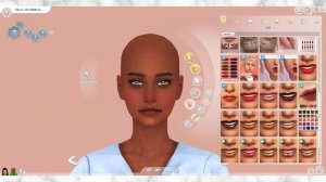 Sims 4 lookbooks?(full cc list)