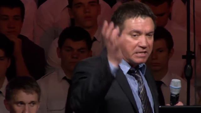 Главное, чтобы главное всегда оставалось главным - Cергей Гаврилов