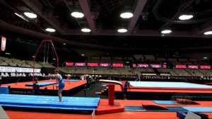 KIRMES Robert (FIN) - 2021 Artistic Worlds, Kitakyushu (JPN) - Qualifications Vault 2