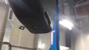 Установка видеорегистратора на Land Rover Range Rover Vogue