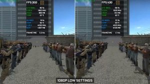 Ryzen 5 3600 vs Ryzen 5 5600x | CS:GO Test