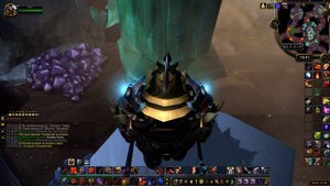 World Of Warcraft 5.4.8   2020 Подземье. Как получить Сланцевый паучок)))  03.12.2020г