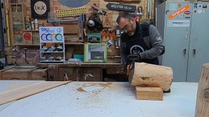 La más ligera Motosierra WG384E Worx 40v. 2 baterias 20v Power Share. By Recicleitor