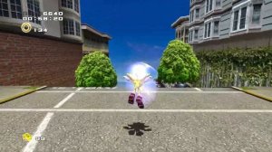 Super Sonic Adventure 2