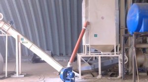 Линия гранулирования соломы - 1-2 т/ч