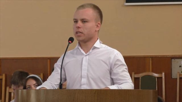 Значение смерти Иисуса Христа.  Александр Умрихин.