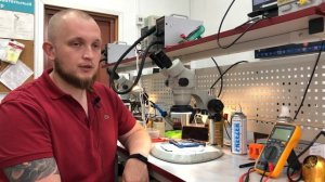 Пайка обучение/Soldering training