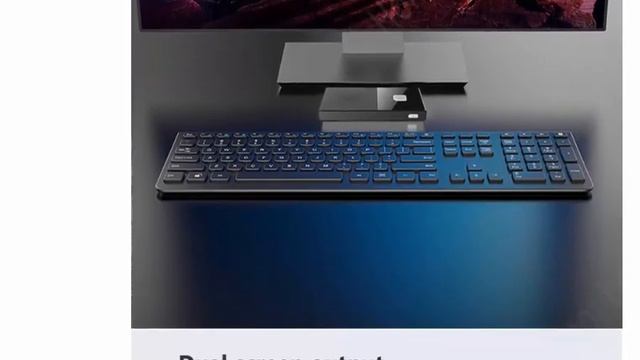 Карманный мини ПК M6, Windows 11 Pro, Intel Celeron N5105 смотреть онлайн