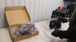 Обзор комплекта Redbo Pro MIG 200