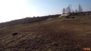 "Лось", часть 8 ... (Бензиновая радиоуправляемая машина Losi 5ive-T)