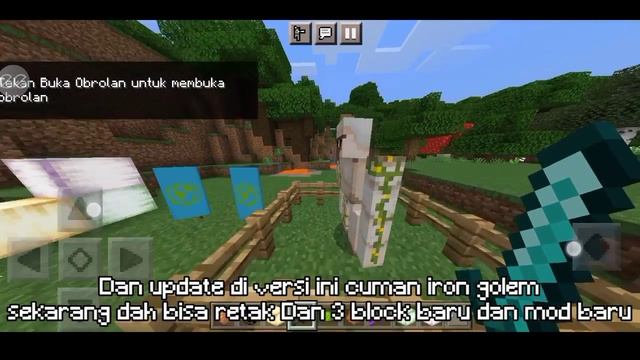 Download Minecraft 1.18.10.04 mod apk Unlocked all Skin emote Latest version смотреть онлайн