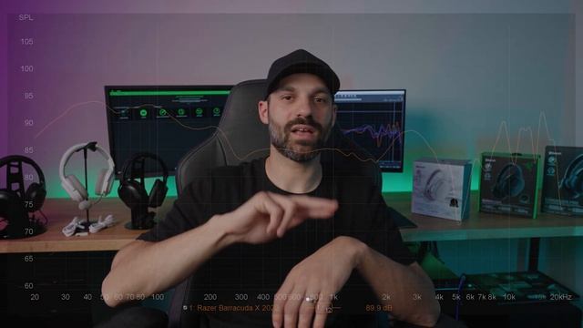 2022 Razer Barracuda Headset Reviews - Let's Discuss ALL Three! Deep dive! смотреть онлайн