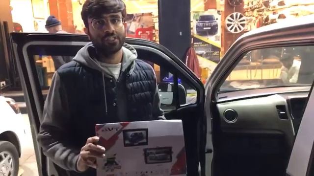 Suzuki Wagon R Modification | Type R Style Seat Covers | Multimedia Android LCD l Damping Sheets смотреть онлайн