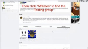 (Patched) How to be a Tester in Infectious Smile | Roblox Quick Tutorial