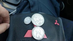 Поддельные монеты 1725 года Екатерина ,Павел 1 год  1796