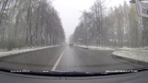 Камера контроля скорости???