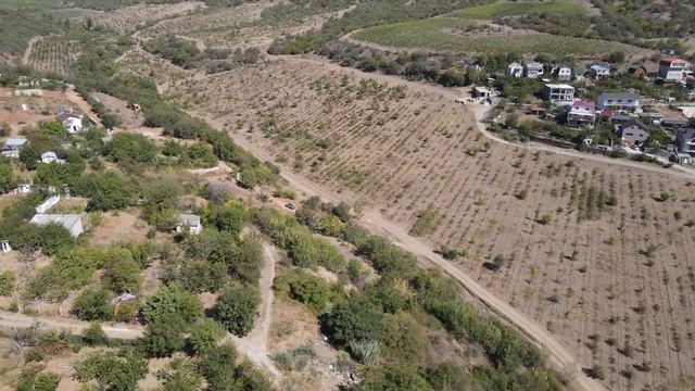 Земельные участки в Алуште, район судакского кольца