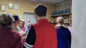 Встречаем Новый год !                  В Сказке !