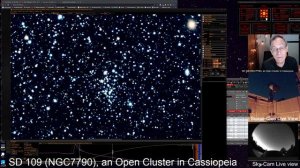 Real-time Telescope Views of O'Meara's "The Secret Deep" Deep-Sky Catalog (using a RASA 11-inch)