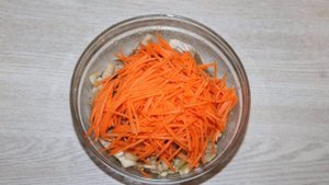 Хе из сельди по корейски