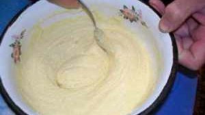 Мамалыга для рыбалки