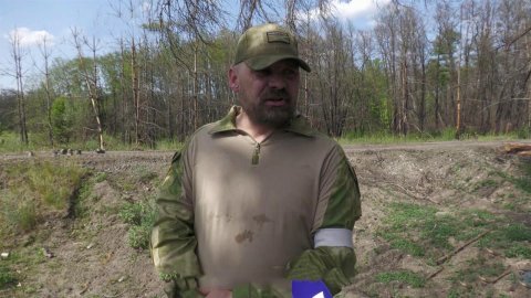 Активные боевые действия развиваются на подступах к Лисичанску