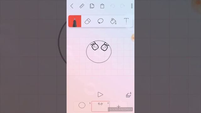 Как красиво рисовать в флипаклип? смотреть онлайн