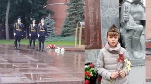 Егорова Анастасия, дочь инспектора отдела безопасности Егорова Дмитрия Александровича КП-12