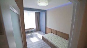 3 комнатная квартира в ЖК Жигулина Роща! Ремонт квартиры в Симферополе.