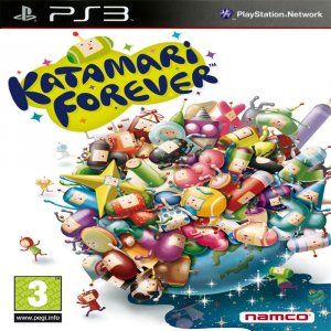 Katamari Forever PS3