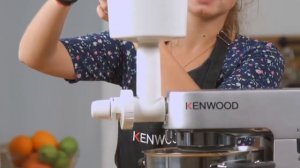 Насадка мельничка для круп KENWOOD AT941