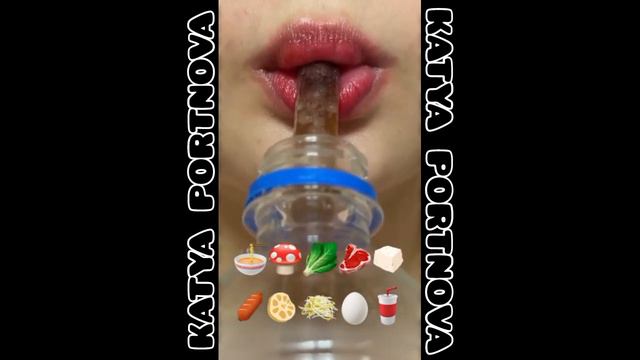Еда по Эмоджи + Страшная История от Даши Рокс🍭🍬🍫