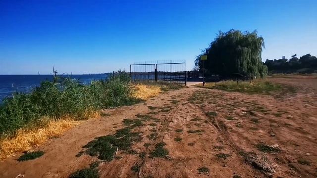 215 Переезд с севера на юг из города в деревню / День металлурга в Таганроге / Чеховская набережная