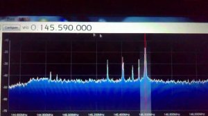 Радиолюбители на УКВ 144 MHz, диапазон 2 метра.