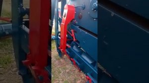 Мс-4.5 после ремонта очиститель зерна