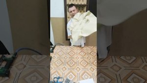 Как сделать каретную стяжку (Часть 3) Ткань