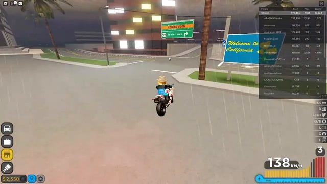 КУПИЛ НОВЫЙ МОТОЦИКЛ 2019 YAMAMA GSXR В ИГРЕ (Driving Empire) #роблокс#car смотреть онлайн