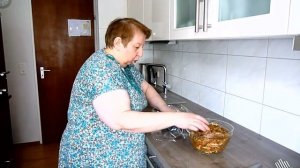 Домашняя ветчина с курицей и беконом