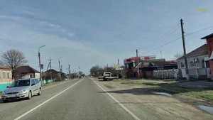 537ч Дорога из Белореченска до посёлка Родники/Жизнь после переезда на юг
