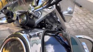 SUZUKI VL 1500 LC INTRUDER 1998