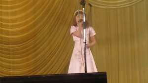 Детская песенка "Самая счастливая"