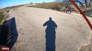 Рыбалка в Чечне. Разведываем новые места. На охота щуки в Чечне.