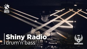 Shiny Radio | drum&bass | PF B-Day Bash by 1DNB | @BarSvet Izhevsk 14.10.22