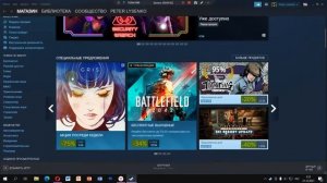 Что такое steam