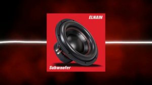 ELNAIN-Sabwoofer Сабвуфер