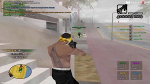 ЗАШЁЛ С ЧИТАМИ НА MONSER DM В GTA SAMP. ЗАБАНЯТ ЛИ?