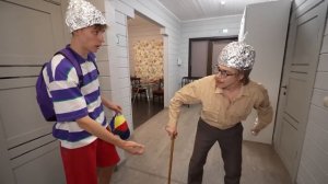 ТИПЫ БАБУШЕК и ДЕДУШЕК !