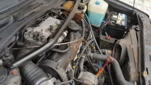 Troubleshooting Golf MK2 Rough Running