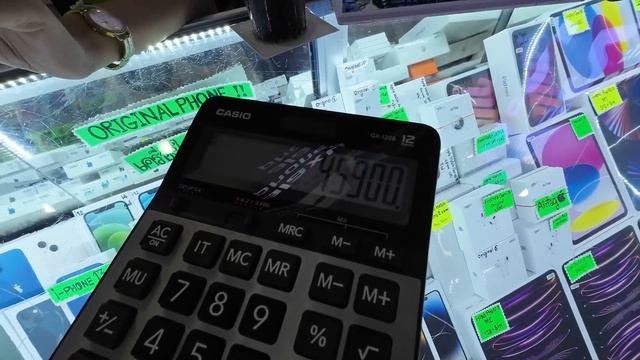 Цены на APPLE iPHONE и MacBook в Таиланде дешевле? Магазин TUKCOM в Паттайе телефоны и ноутбуки.