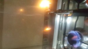 Горение меди